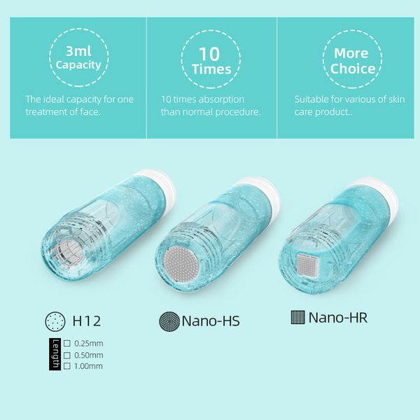 

needle cartridge for hydra pen h2 containable needle cartridge dhl shipping