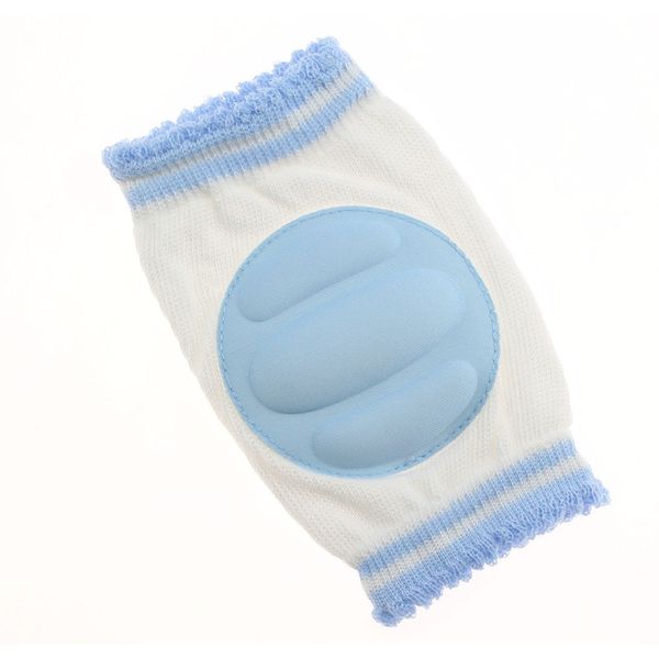 

1 pair kids safety crawling elbow kneepad cushion toddlers baby girls boys knee pads protector safety mesh infant leg warmer f wmtmzy