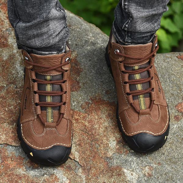 

mens cuero masculino new leisure hombre man leather shoes men shoe mens causal casual male breathable flat informales, Black