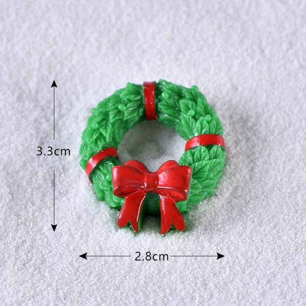 

christmas table decor accessories mini santa sled deer tree doll christmas decoration for home xmas gifts navidad new year kerst wmtprw