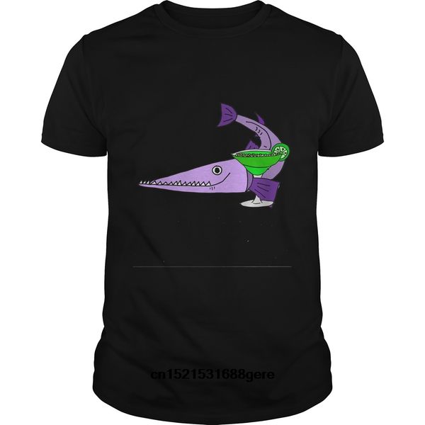 

funny funy purple barracuda drinking margarita men tee hoodie designers t shirts sweatshirt