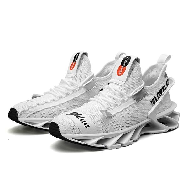 

popular trend mens running shoes breathable mesh men's sneakers comfortable blade sporty man sneaker non-slip sports jogging gym