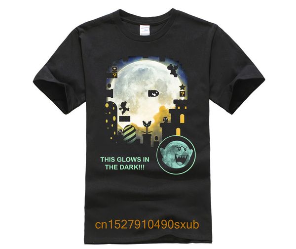 

2020 brand men shirt boo moon cotton t-shirt youth trend men's short-sleeved t-shirt sport hooded sweatshirt hoodie