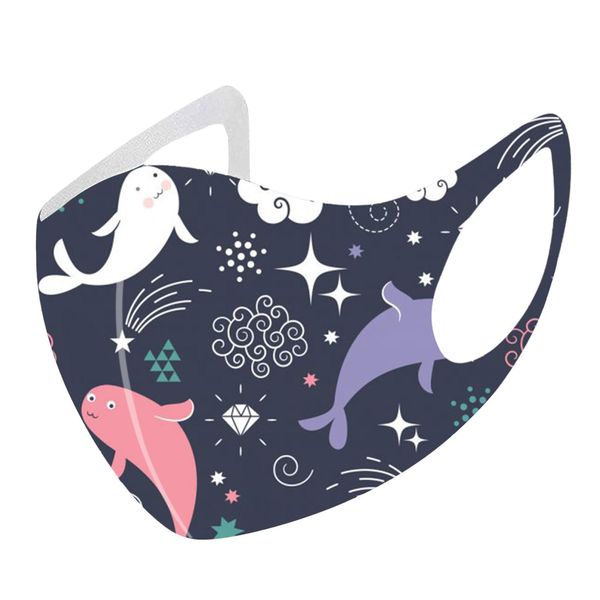 

mask mascarilla mascarar for skin care children kids boys girls washable polyester colorful face shields masque mondkapjes wmtzfe mywjqq