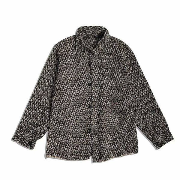 

men's wear designer sweater spring and autumn new windbreaker south korean male students slim men chenille stand collar knit coat, Black;brown