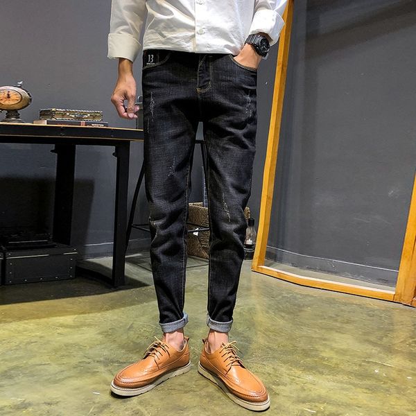 

осень зима новый мужской моды элементы брюки мужчина осень и зима новый мужской моды элементы джинсы и брюки джинсы мужчина fpzrz, Blue