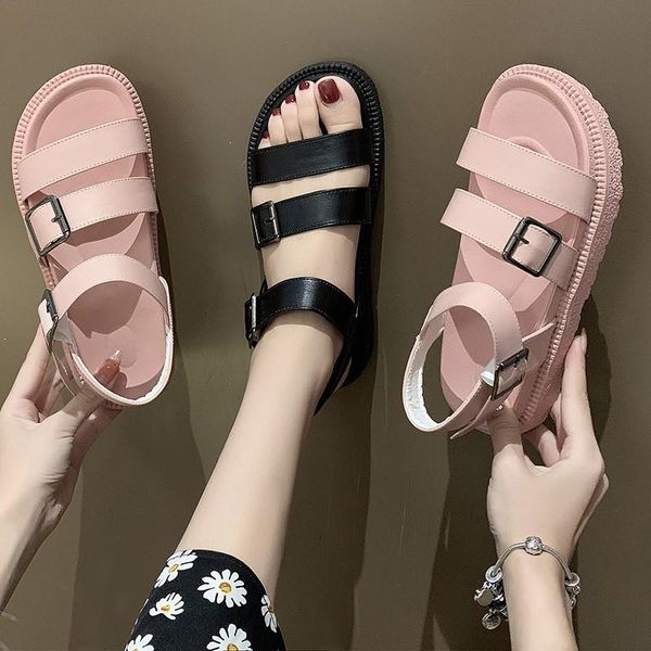 

2020 new fashion summer women beach casual sandals outdoor sport shoes breathable black pink women sneakers nvlx65