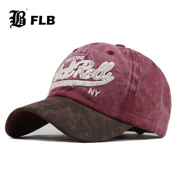 

flb] new baseball for men woman snapback hat bone gorras para hombre beisbol embroidery casual cap casquette f609 201027, Blue;gray