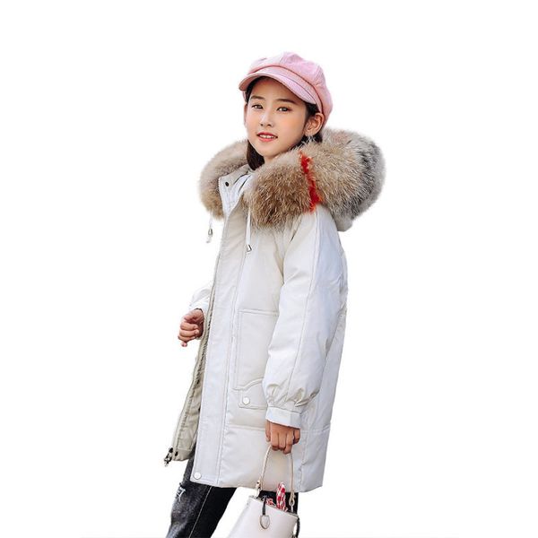 

selling winter kid clothes kids down coat girls puffer jacket