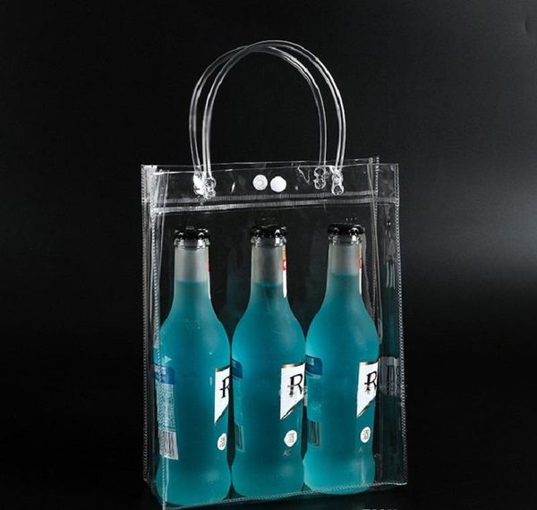 

pvc clear handbags gift bag makeup cosmetics universal packaging plastic clear bags 1 jllfql lucky2005