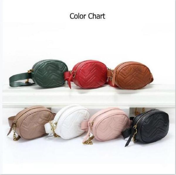 

pu leather brand handbags women bags designer fanny packs famous waist bags handbag lady belt chest bag