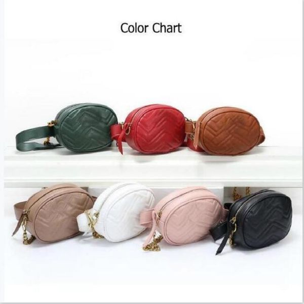 

pu leather brand handbags women bags designer fanny packs famous waist bags handbag lady belt chest bag