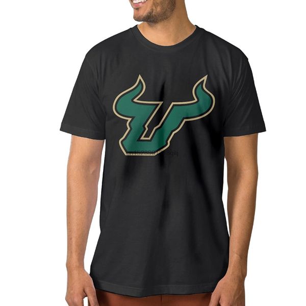 

elishaj men's university south florida cotton tshirt black sport hooded sweatshirt hoodie