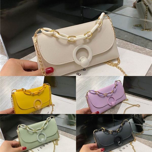 

internet celebrity shoulder crossbody women's western style portable 2020 new small square bag small square bag fashionable korean styl