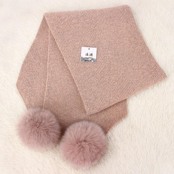 

2020 new pompom quality girls women bonnet winter hats for women hats beanie fur winter hat luxury, Blue;gray