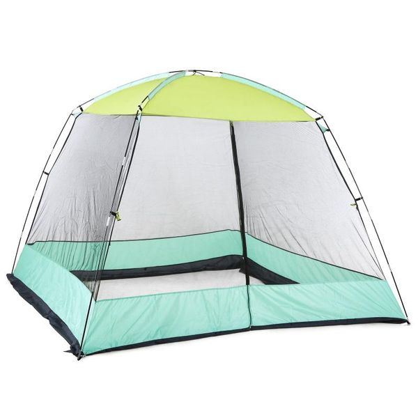 

mesh tent instant canopy shelter outdoor camping tent mosquitotents kitchen insect proof mosquito nets