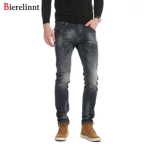 

good quality new arrival denim long pants men jeans,autumn & winter 2021 fashion casual cotton jeans men,63631, Blue