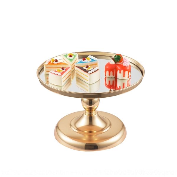 

r7g83 iron rack west plate party decoration cakecake cake dessert dessert plate mirror point tray tray lxtcv