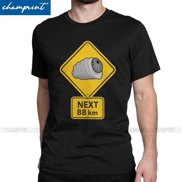 

мужчины rimworld сороконожка предупреждение дорожный знак смешные meme креативный тройники с коротким рукавом o шеи классический спортивный