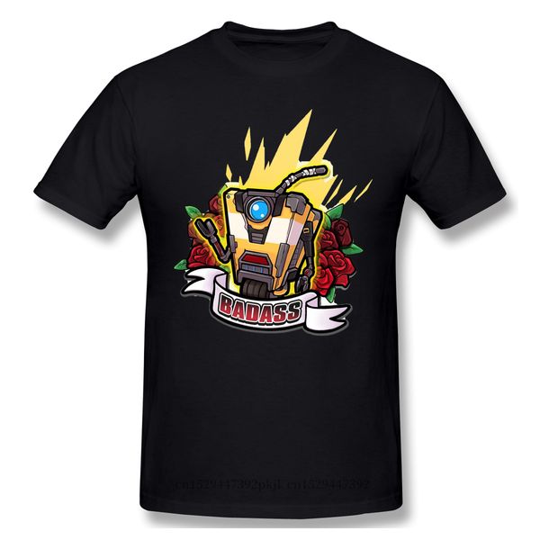 

2020 new arrival badass t-shirt borderlands fps 3d game plus size tshirt sport hooded sweatshirt hoodie