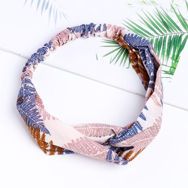 

упругие оголовье vintage узел hairband головки цветка диапазона волос аксессуары для женщин девушки волос хооп тюрбан мода цвет головной убо, Slivery;white