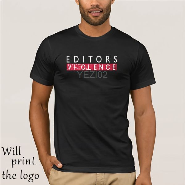 

editors 'violence' new & official hoodie designers t shirts sweatshirt