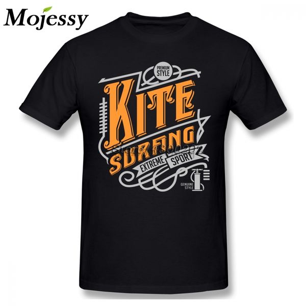 

kitesurfing retro t-shirt for men plus size 5xl 6xl couple shirt sport hooded sweatshirt hoodie