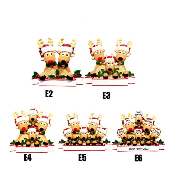 

factoryu05asurvivor style 6 christmas ornament diy greeting 2020 family quarantine xmas party pandemic social distancing new year t