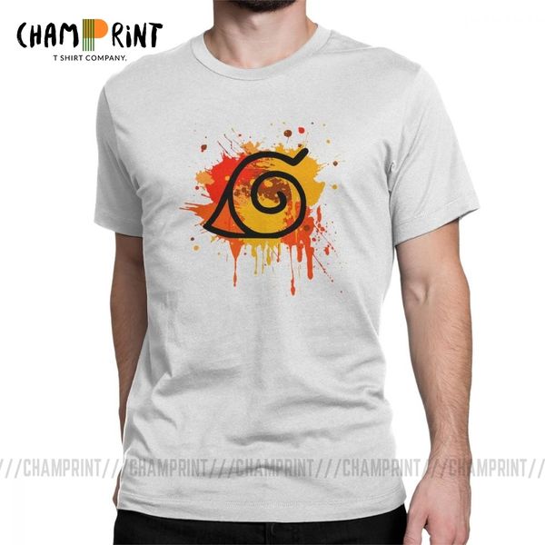 

sport hipster naruto leaf village t-shirt for men t shirt naruto akatsuki pein japan anime streetwear harajuku tee shirt classic