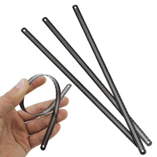 

10pcs pinned scroll saw blades woodworking power tools accessories 300mm1