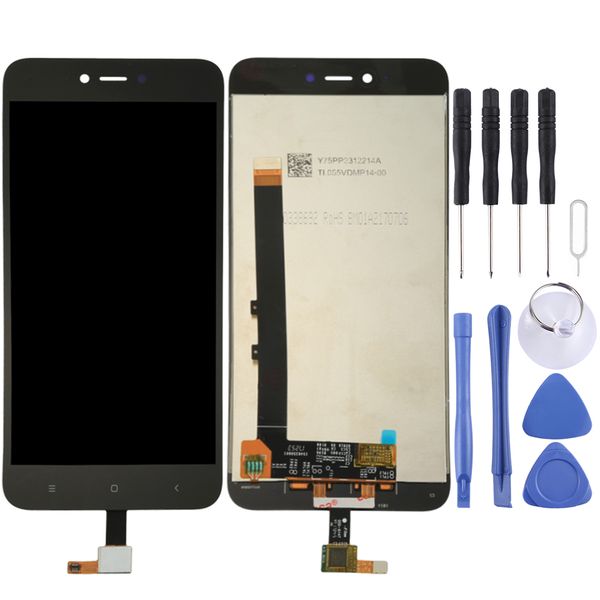 

For Xiaomi Redmi Note 5A LCD Screen and Digitizer Full Assembly