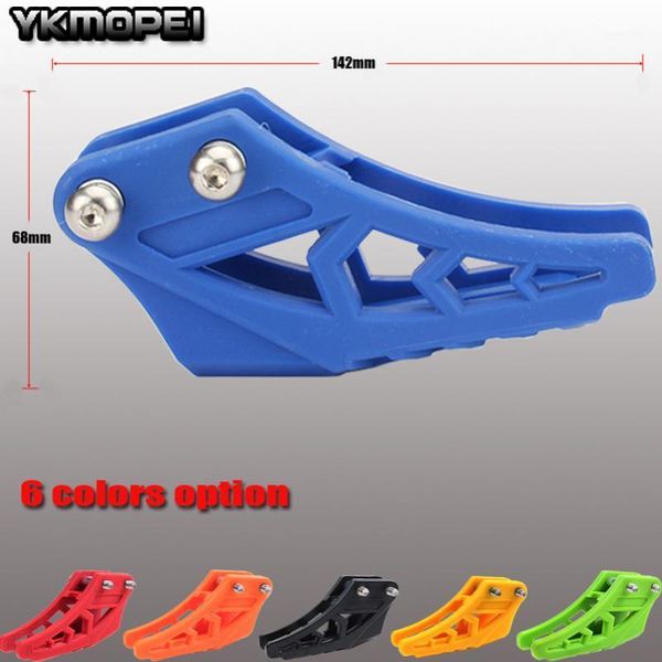 

23mm chain guide guard sprocket guard protector for kayo apollo bosuer xmotos motorcross dirt bike 420 428 chain1
