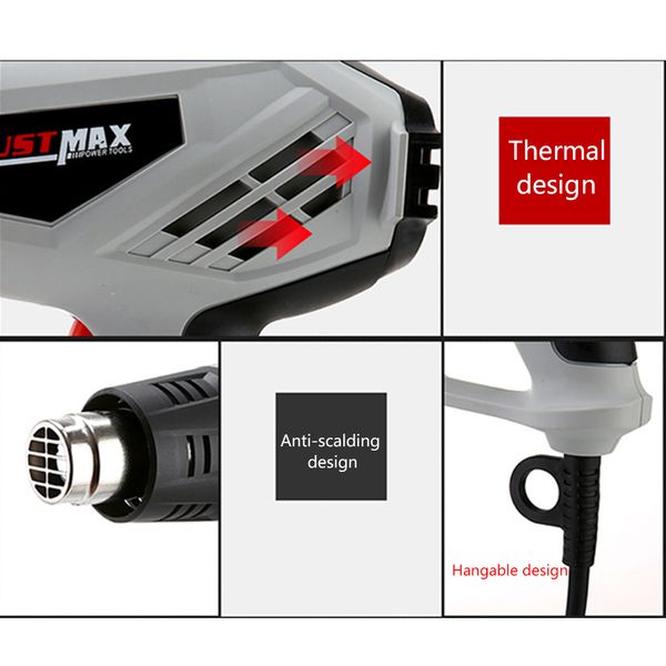 

2000w air electric welding tools automotive film old paint removal