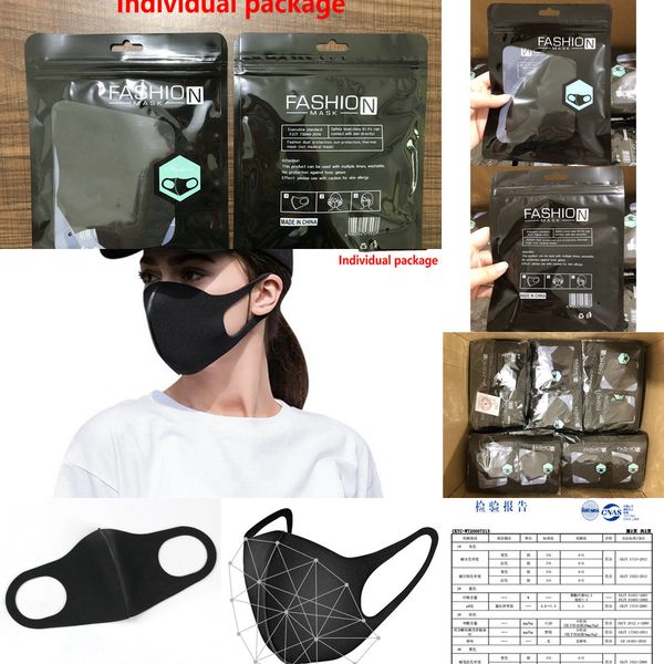 

cover face mask mouth anti pm2.5 anti-dust dust mouth mask respirator dustproof anti-bacterial washable reusable sponge outlet67rq