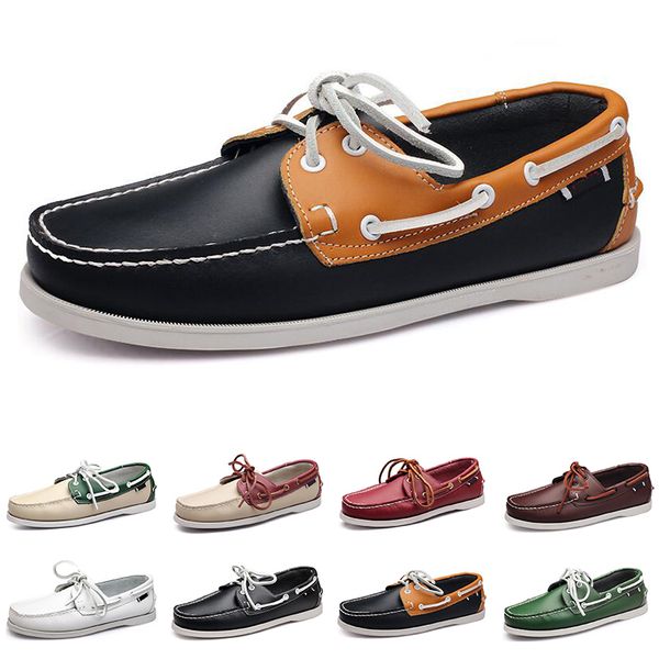 

men running shoes fashion black white green beige red navy mens fashion trainer sports sneakers outdoor jogging walking