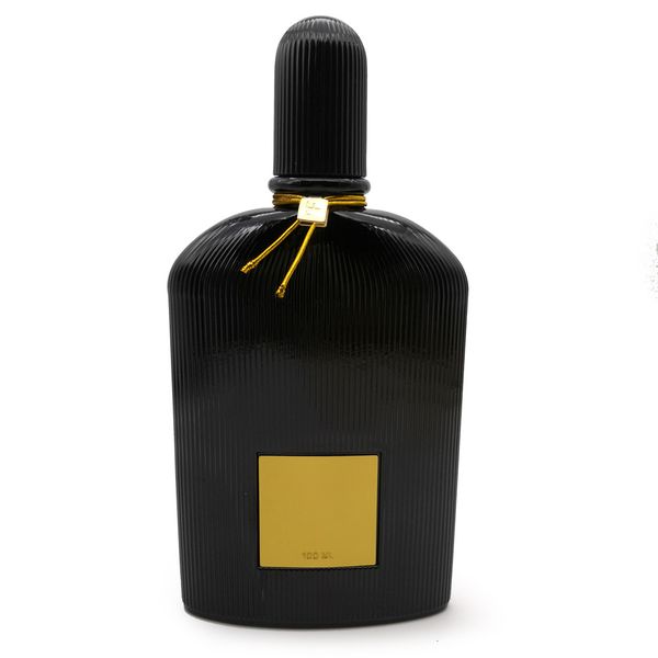 

женщины парфюмерия новая полуночная орхидея parfum свежий и длительный светлый аромат eau de туалетная вода для женщин-ладан 90мл