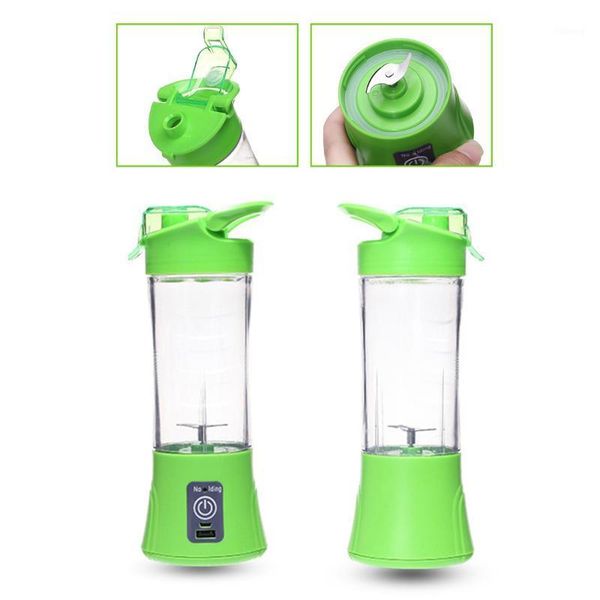 

blender 400ml mini juicer rechargeable multi-function electric juice cup home portable fruit machine drop 1