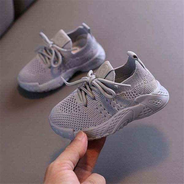 

dimi 2020 новая осень детская обувь мальчик девочка малышей обувь мода дышащий вязание удобная повседневная 0 3 год kid кроссовки jllgtv bde, Black