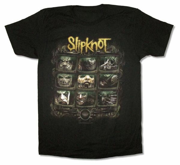

slipknot telechamber mens black t-shirt new official tee shirt popular tagless sport hooded sweatshirt hoodie
