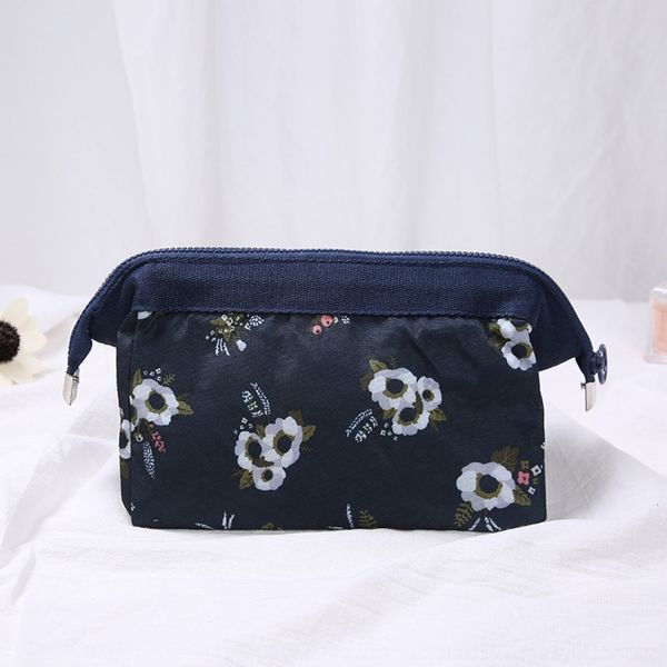 

3gzmn new multifunctional flamingo portable o9fvt zip cosmetic bag travel storage wash frame zipper cosmetic bag steel
