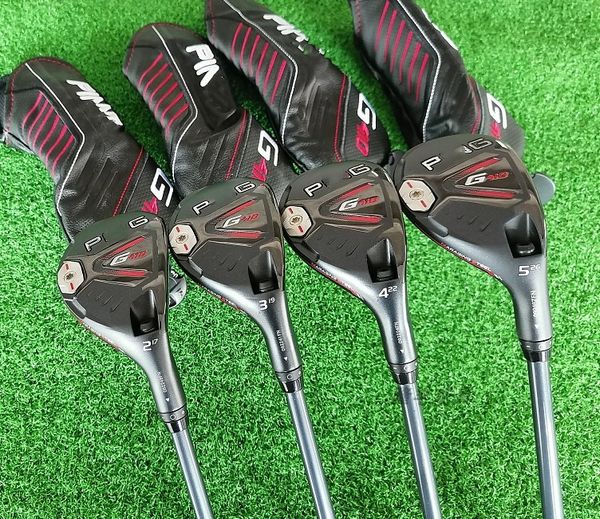 

2019 g410 golf iron and wood pole mixed angle pole for men