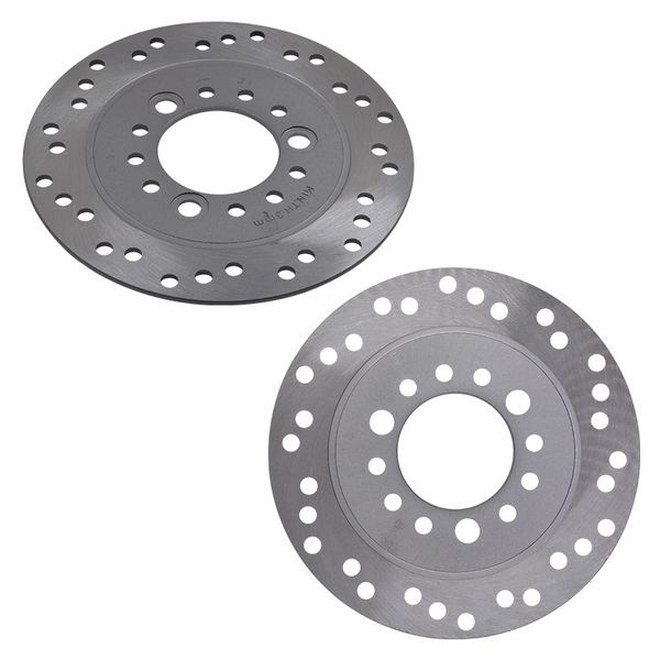 

yemoto motorcycle disc brake wh125 disc diameter 180mm, suitable for motorcycle brake with equal diameter