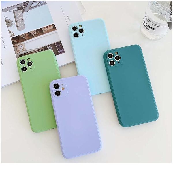 

for iphone 11 12 pro se2 case luxury original sile soft cover for iphone x xr 11 xs m wmtvuk
