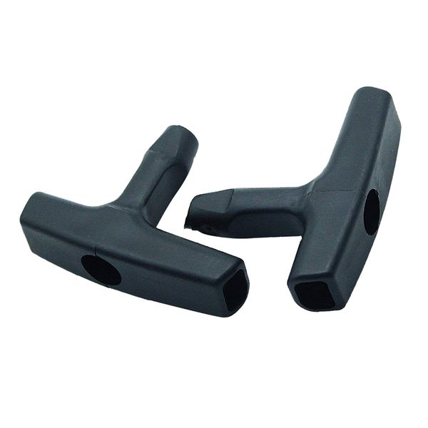 

2pcs starter handle handlebar grips for stihl 017 ms180 ms210 chainsaw parts