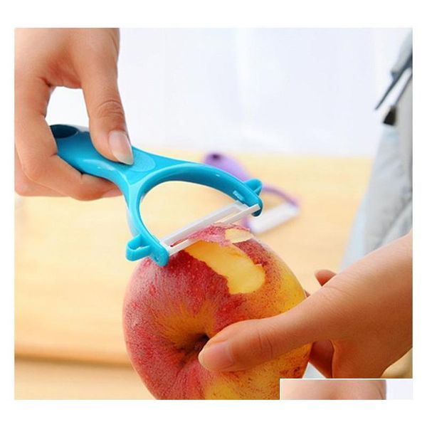 

fruit potato peeler parer cutting stainless steel ceramics fruit potato peeler parer cutting vegetables peeler k jlllov dayupshop