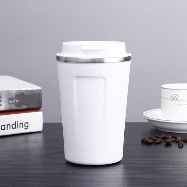 

stainless steel reusable travel 350ml 500ml leak proof office portable coffee mug 2 n8ff5