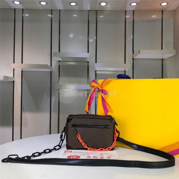 

fashion handbag women's bags leather handbags wallets woman bag ladies single shoulder oblique bag sale m44480