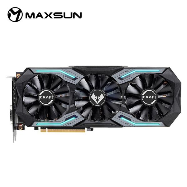 

maxsun nvidia gtx 1660 icraft 6gb gddr5 graphics cards vedio card for pc