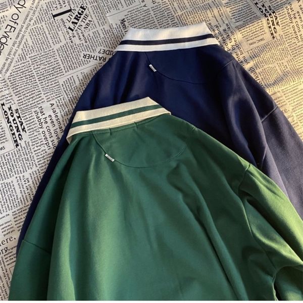 

autumn oversized hoodies women korean style trendy letter print sweatshirt loose harajuku pink long sleeve clothes 201203, Black