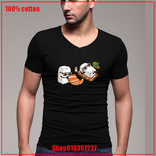 

new coming vintage sashimi sushi hug comfortable all tees v plus size t shirt for men 4xl 5xl charismatic guy sport hooded sweatshirt hoodie
